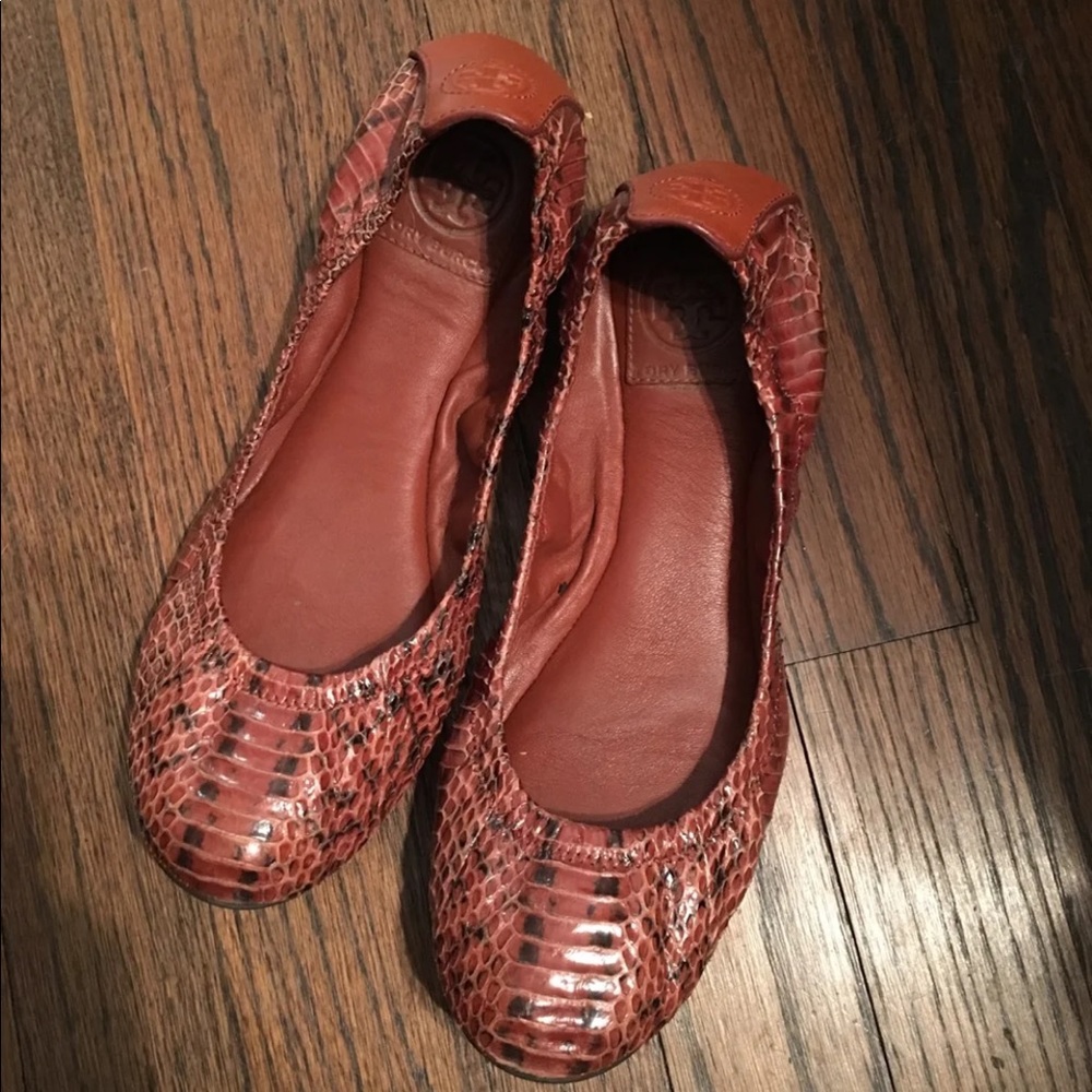 Tory Burch Eddie Flats